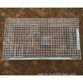 Repeating Sparrow Control Trap Wire Cage